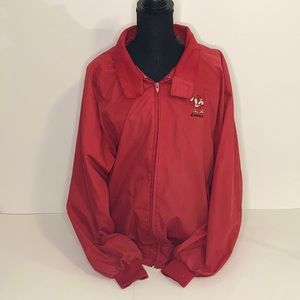 Vintage Louisville Cardinals Jacket
